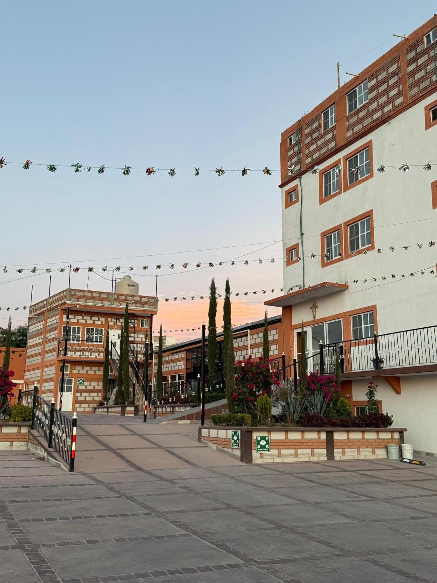 Hotel La C San Jose Iturbide Exterior photo